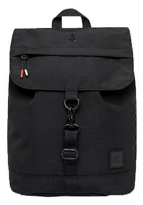 Lefrik Kaut Mini Ripstop Backpack - Black