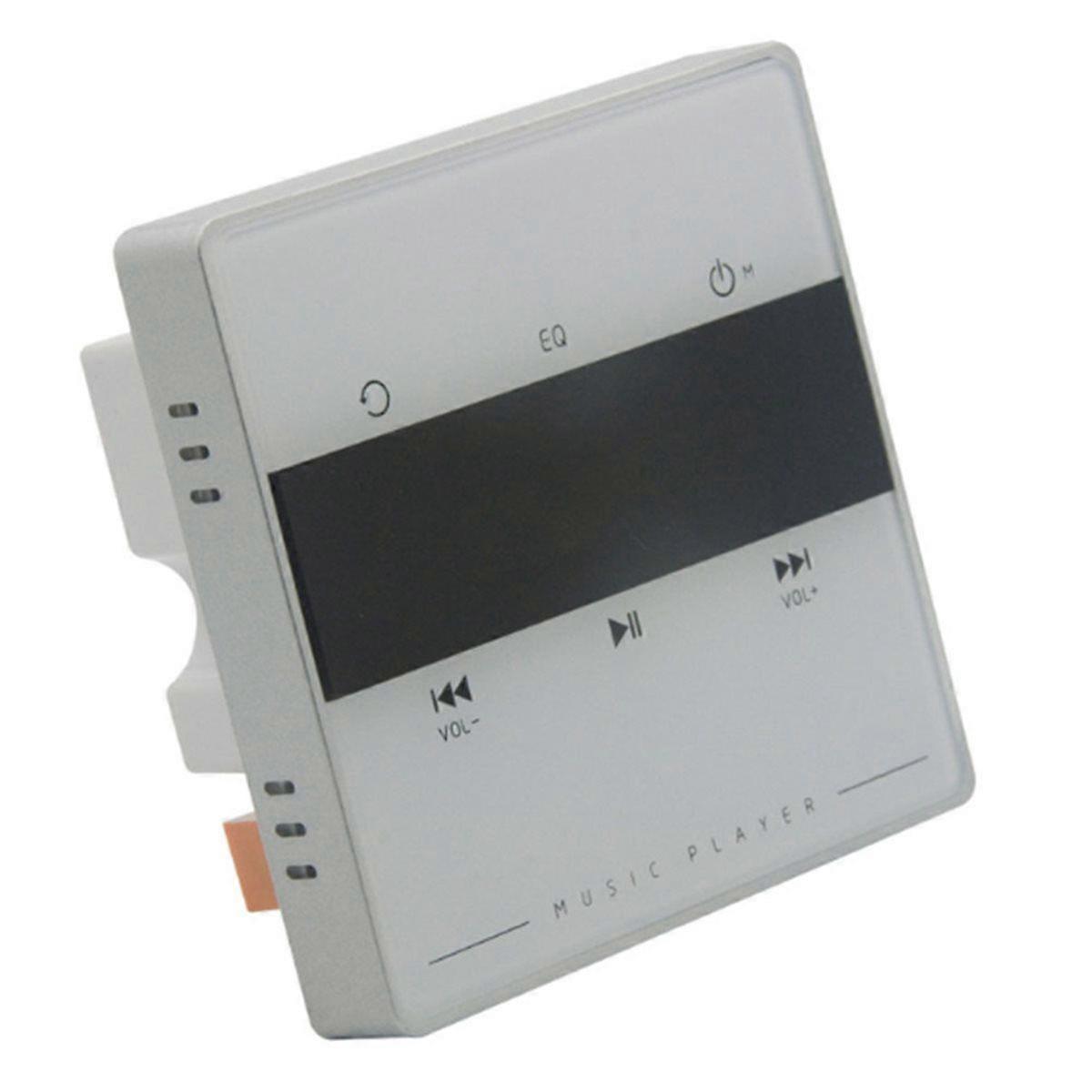 Home Audio System,Music System,Ceiling Speaker System,BT Digital Stereo Amplifier, in Wall Amplifier