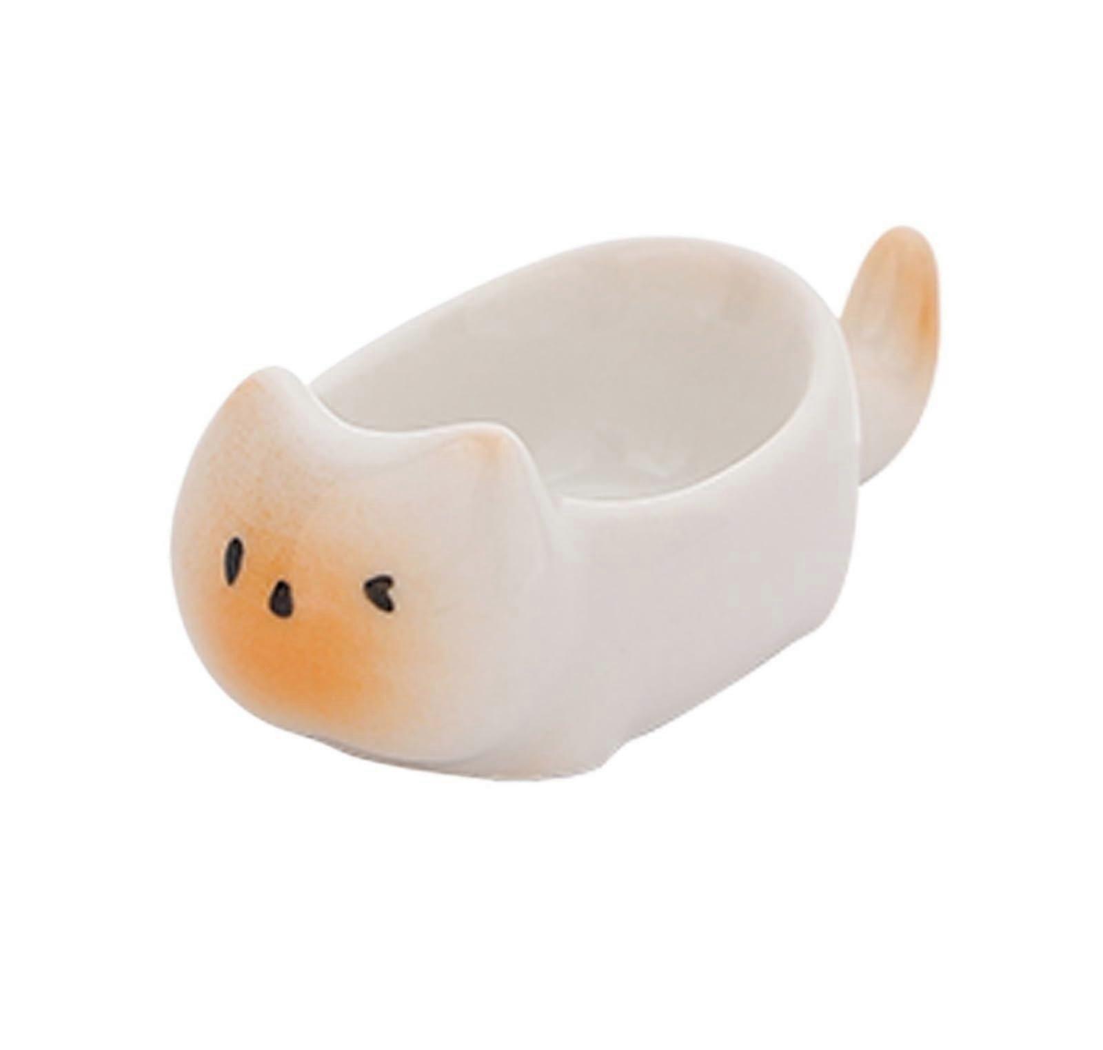 Porcelain Sauce Dish Set, Elegant Stackable Dipping Bowls for Soy, Condiments, Snacks, Easy Clean Ref:9795