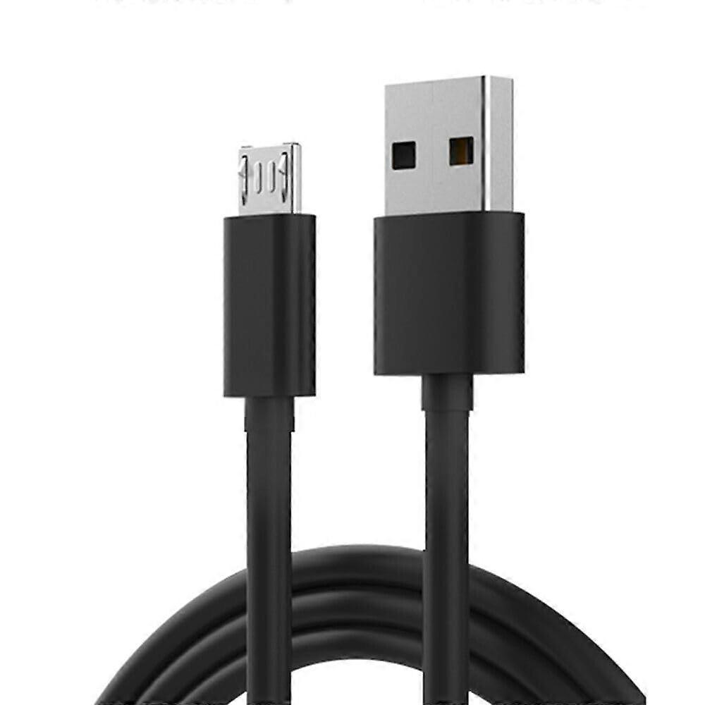 Controller Charging Cable 1m Micro USB Cord Fast Charge Data Transfer for Android and PS4