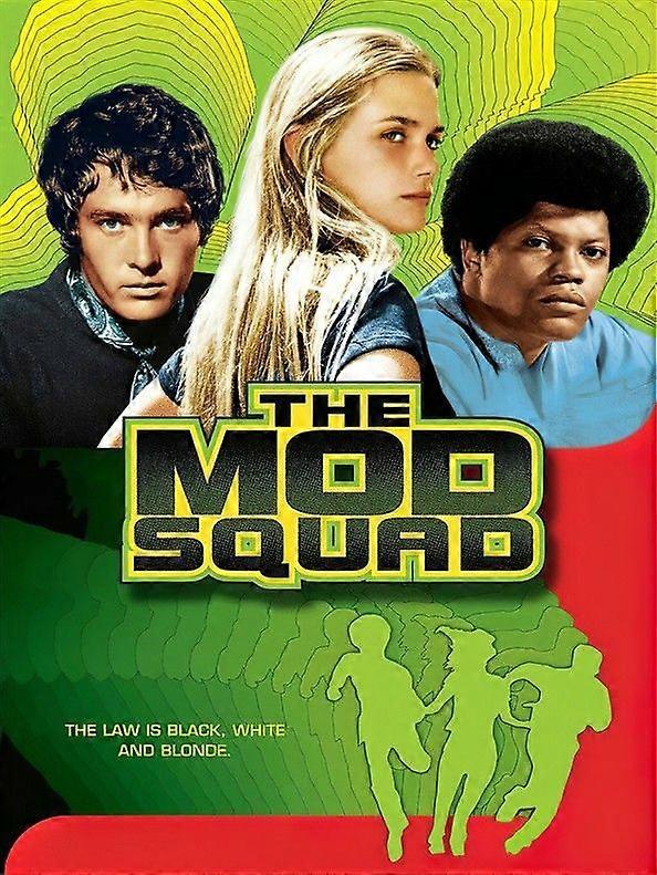 Mod Squad -pulmapeli aikuisille ja lapsille P1642