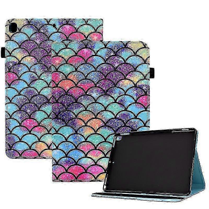 Case For iPad IPAD9 Case Premium PU Leather Sleeve With Auto Sleep/Wake function