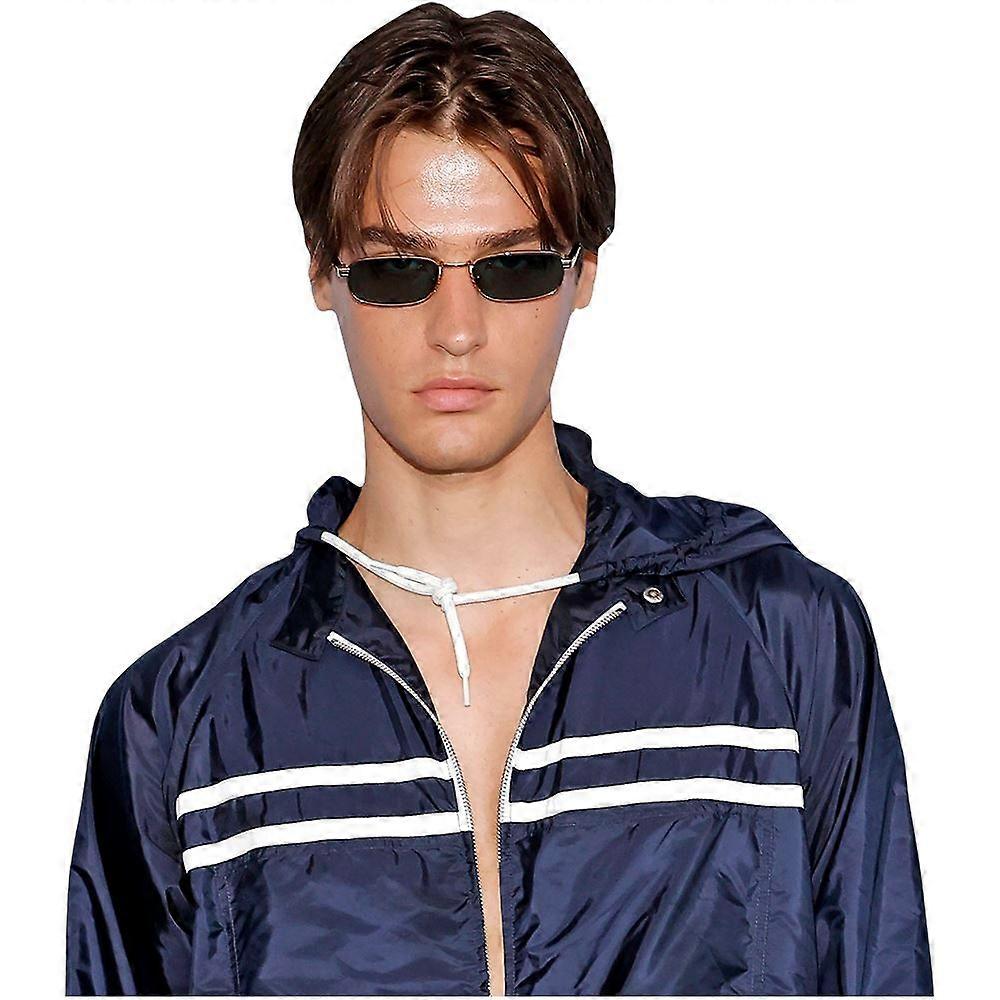 Karolis Inokaitis (Shorts) Half Body Buddy Cutout