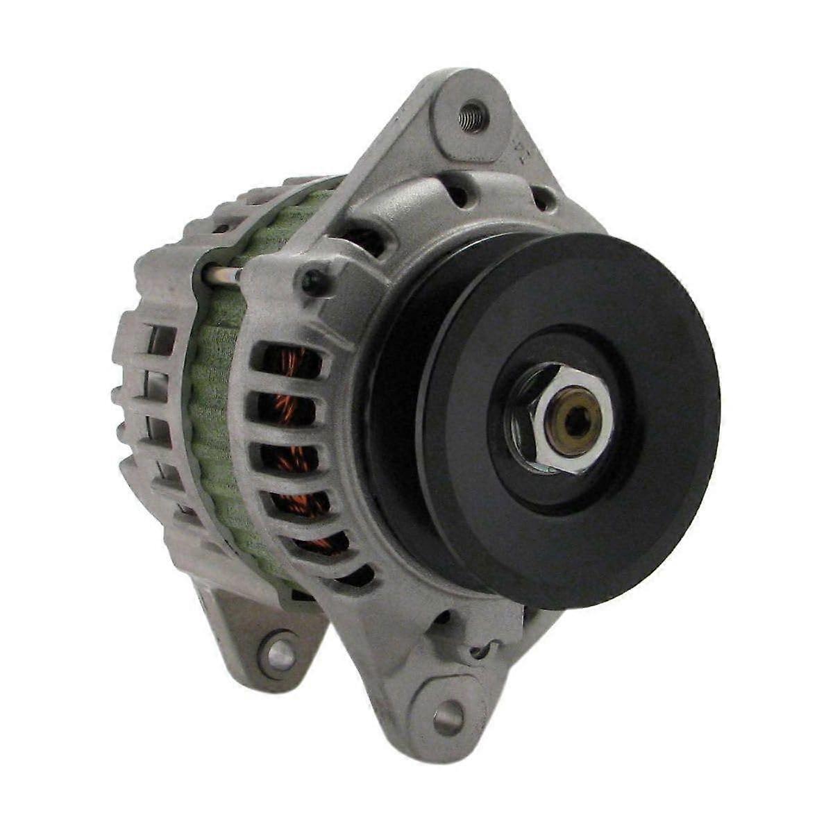 Alternator for Yanmar Engine LR145707 8943380960 12V 45A Quick Replacement Fit Reliable Performance