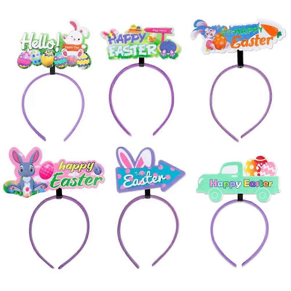 Bunny Headbands Easter Photo Booth Props Headbands
