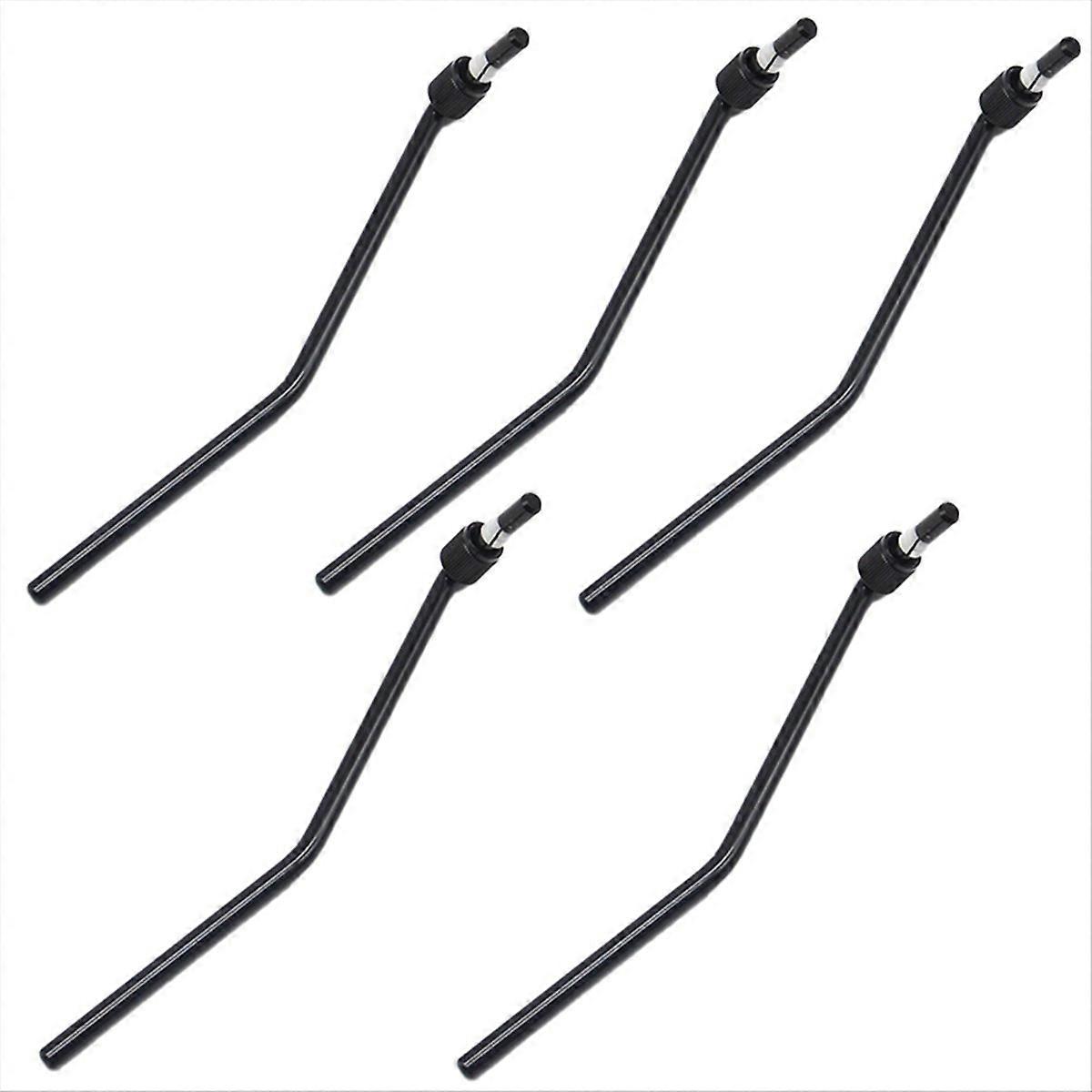 Electric Guitar Hardware Double Shake Tremolo System Black