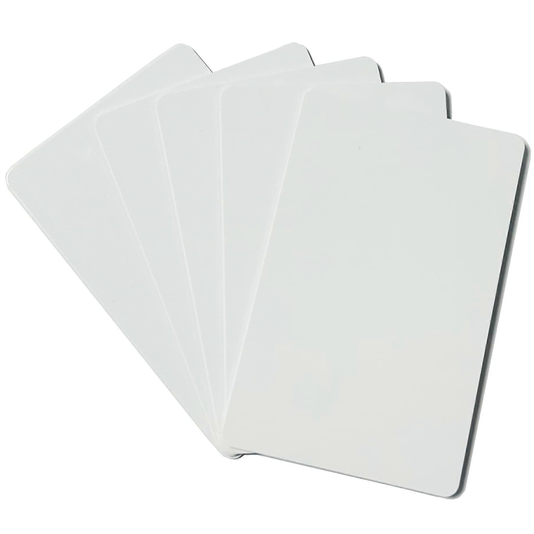 125kHz RFID Proximity Access Cards Pack of 50 Read Only Thin 0.9mm Medium Range Durable