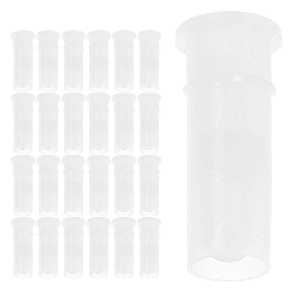 Plastic Squeakers for Toys Convenient Insert Squeaker for DIY 70Pcs Set