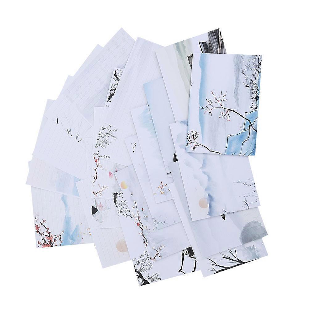 Birthday Card Stationary Envelope Set for Writing Use 10Sets