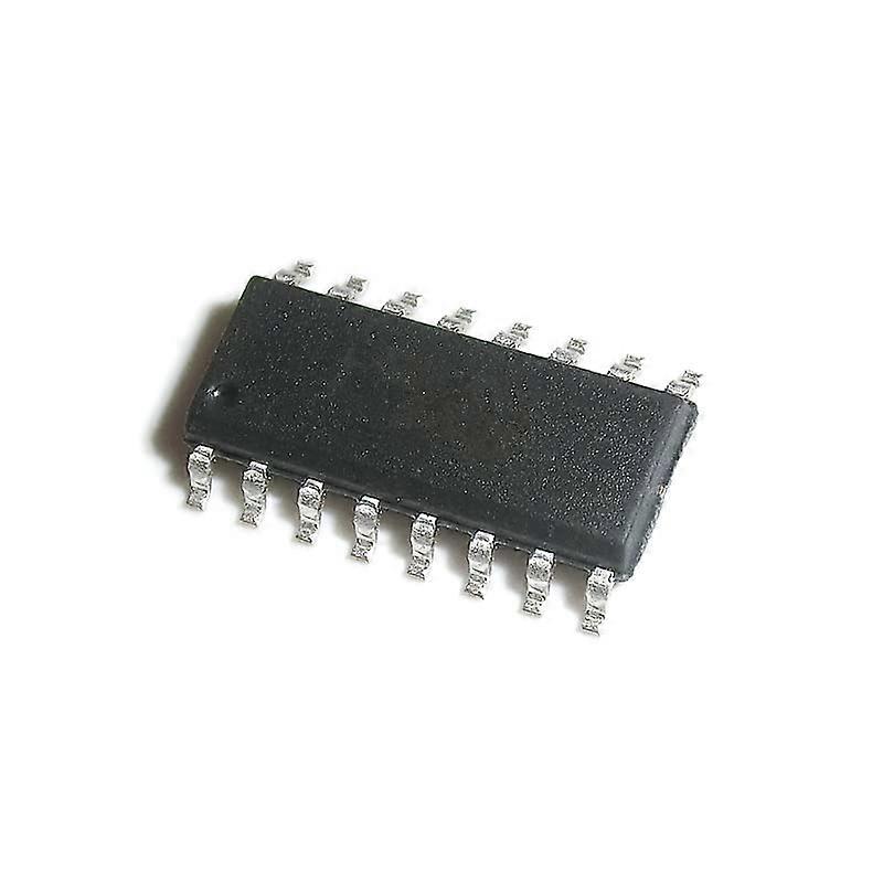 SI8235 Isolated Gate Driver IC 3.9mm SOP16 Package SI8235BB SI8235BD Variants