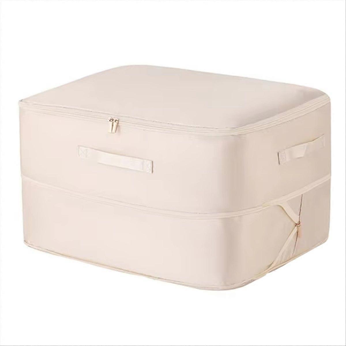 Compression Storage Bag for Bedding - Large Comforter Organizer L