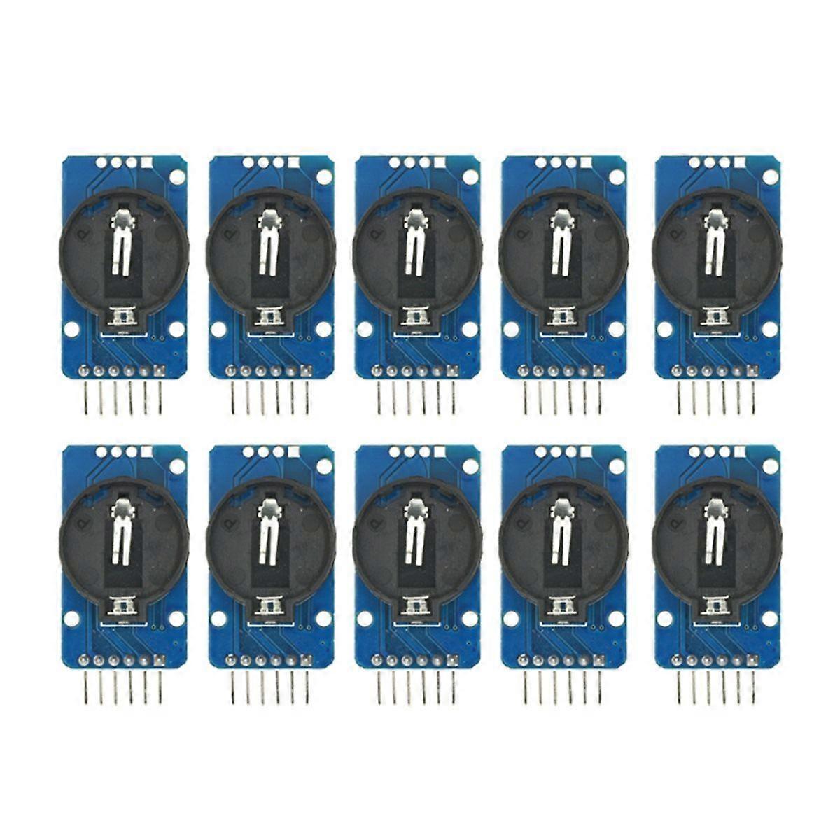 10Pcs DS3231 AT24C32 IIC RTC Real Time Clock Memory Module RTC DS3231SN/M Module for