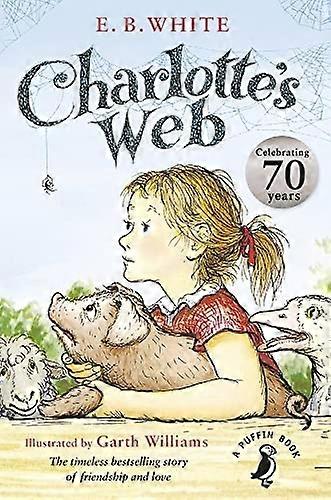 Charlotte's Web (A Puffin Book)
