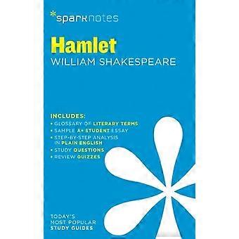 Hamlet av William Shakespeare (SparkNotes litteratur Guide)