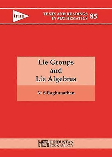 Lögngrupper och Lie Algebras