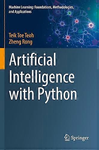 Artificial Intelligence with Python