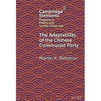 A adaptabilidade do Partido Comunista Chinês - Martin K. Dimitrov