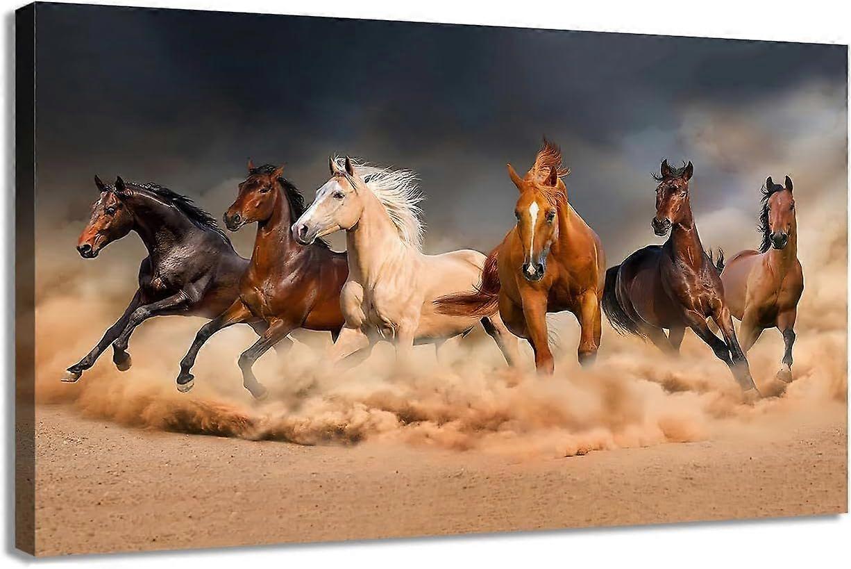 Rompecabezas de caballos M317