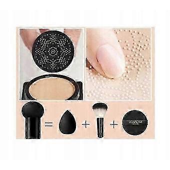 Long-Lasting Waterproof CC Cream with Air-Cover Effect for Flawless, Natural Fin
