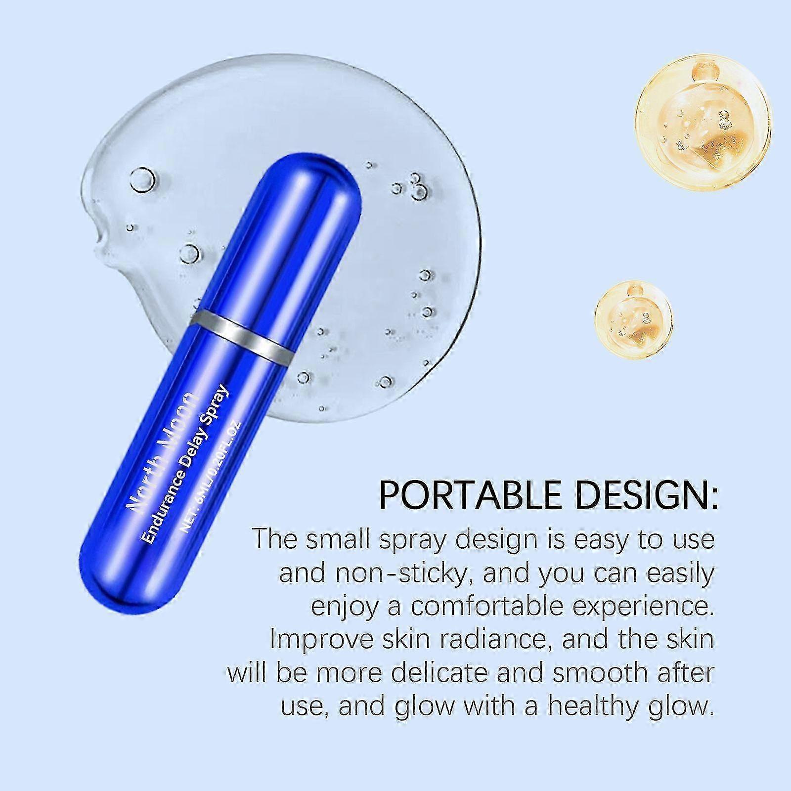 North Moon Körperpflegespray