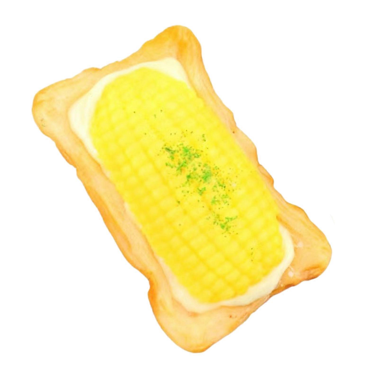 Ruokapuristuslelu - lapsille - tortulla