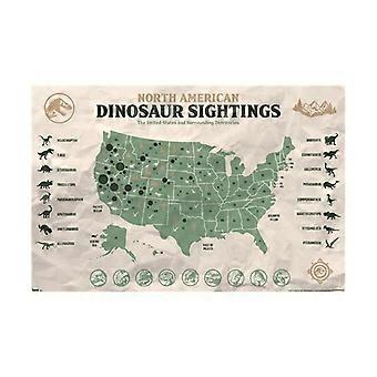 JURASSIC WORLD DOMINION Stress Reliever Jigsaw Puzzle G1461