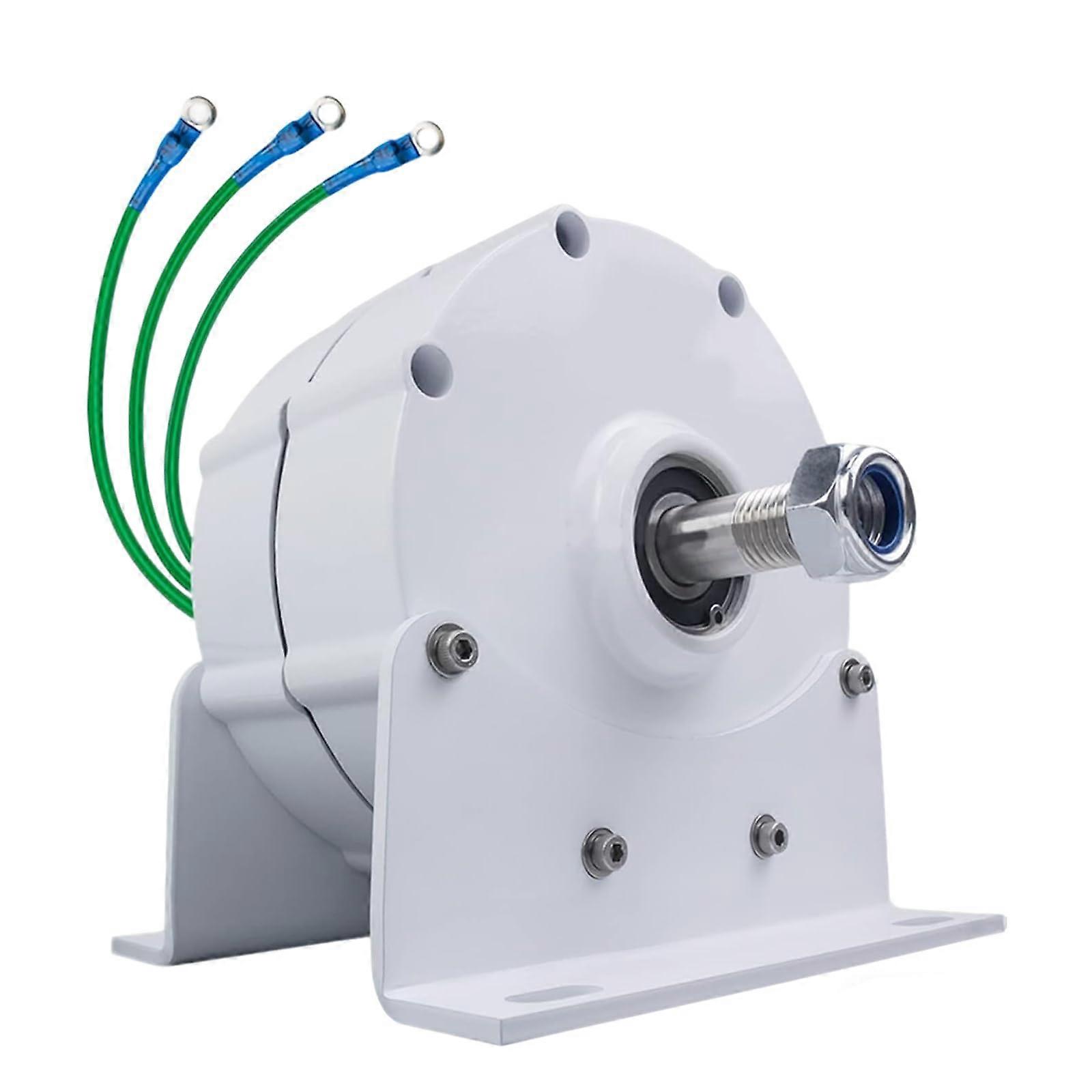 12V Three Phase Permanent Magnet Generator with Rectifier, Reliable Wide System Compatibility