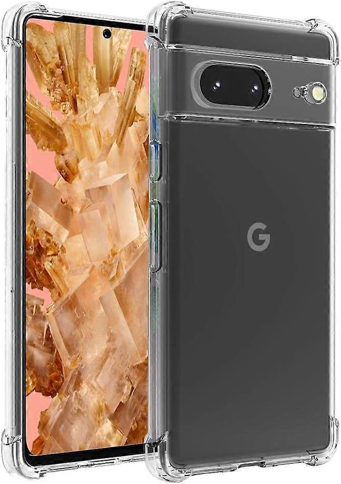 Google Pixel 8 Extra Shockproof Case