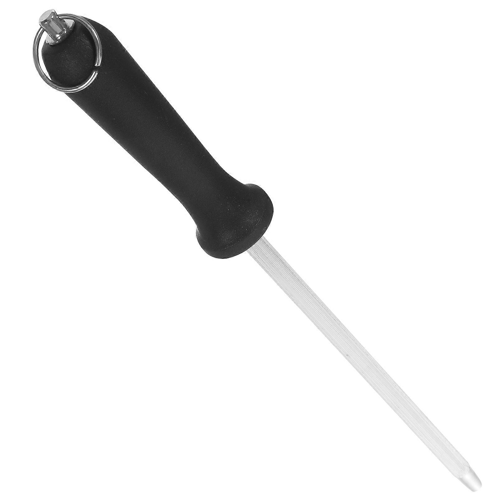 Multi-purpose Cutter Sharpener Kitchen Cutter Honing Rod Stick Cutter Sharpener