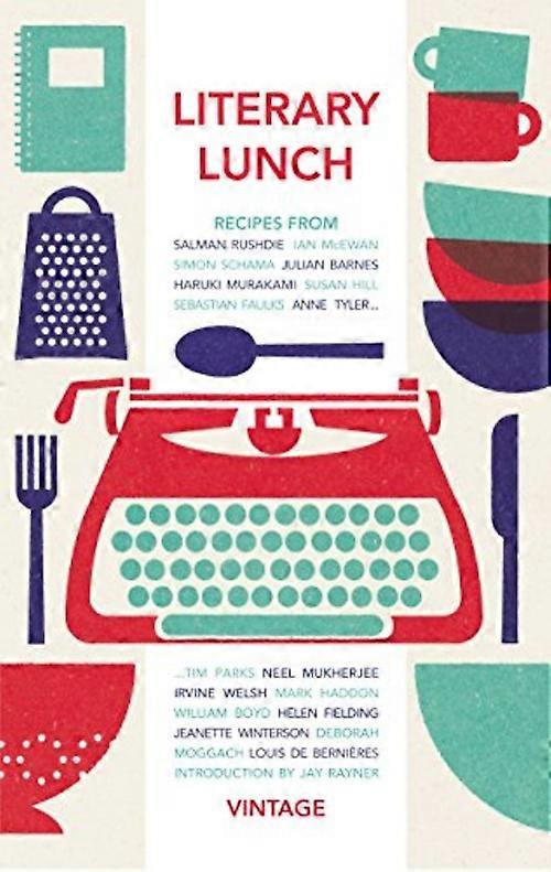 Literary Lunch