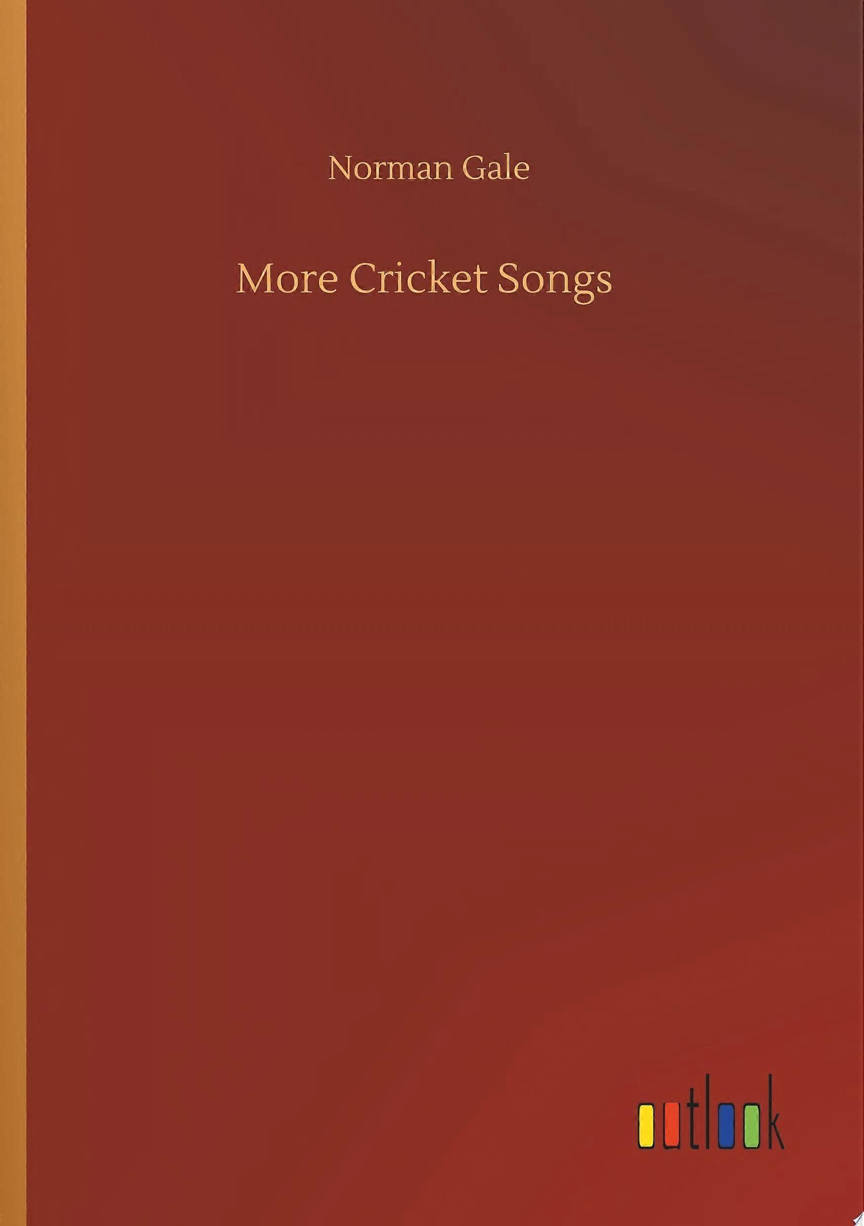 More cricket songs