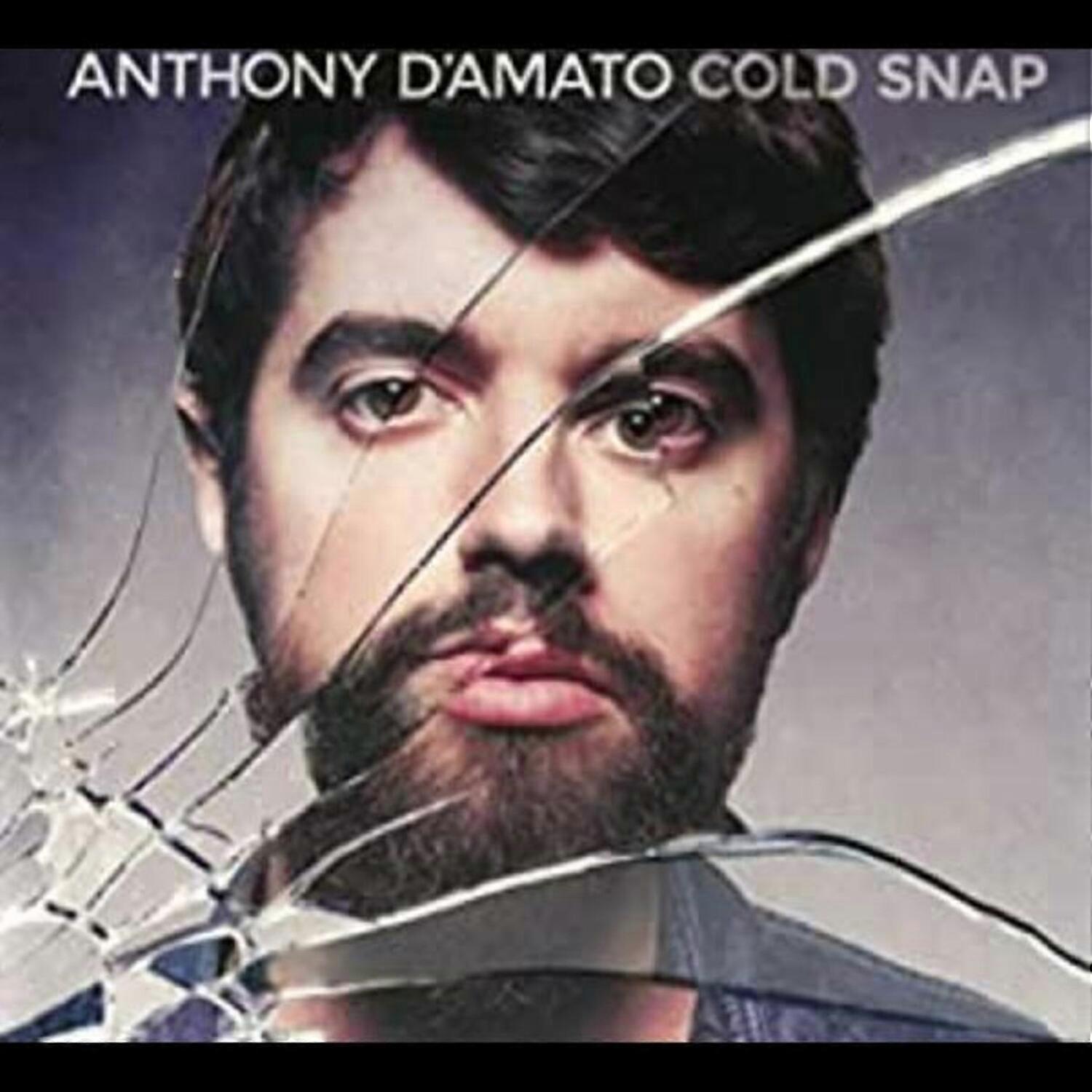 Anthony D'Amato - Cold Snap  [COMPACT DISCS] USA import