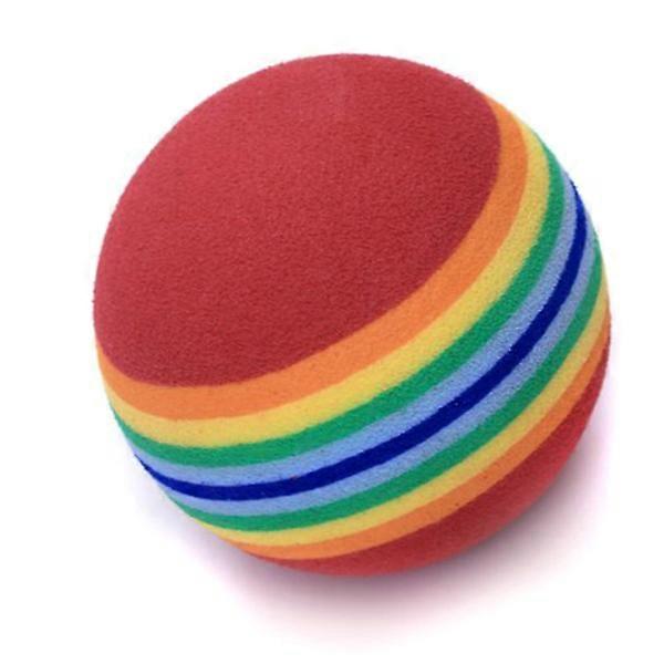 Training Ball Sponge Ball for Golf Practice 20Pcs Practice Balls Set