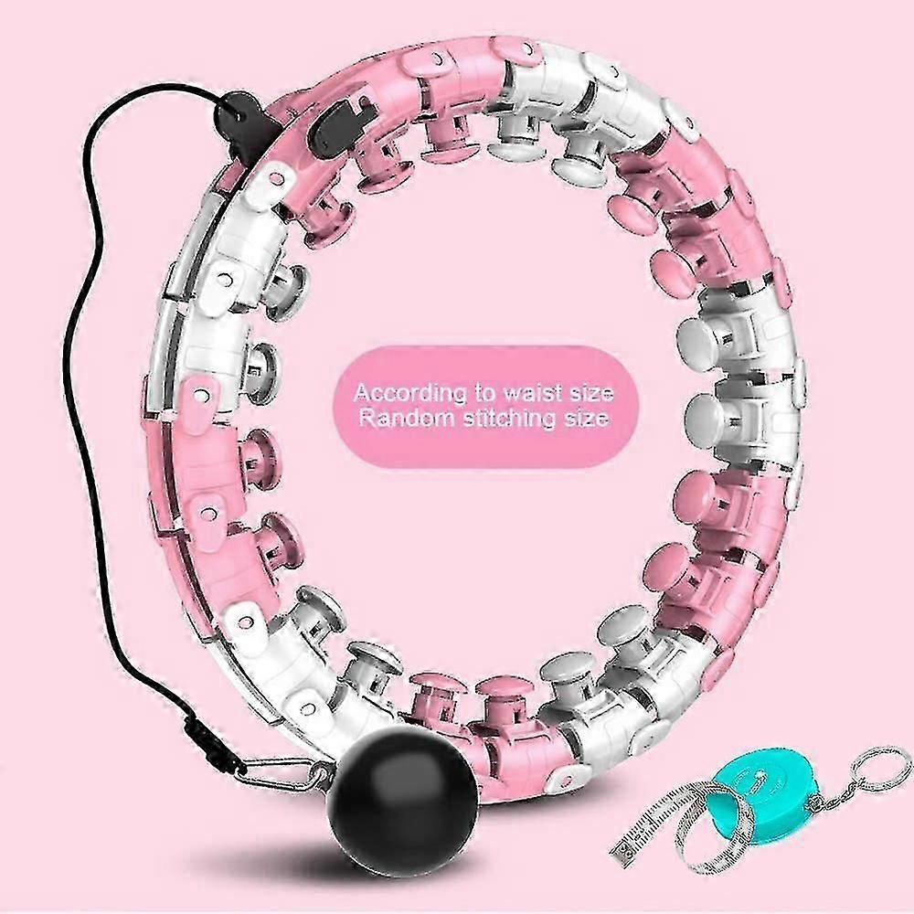 Smart Auto-spinning Hoop Smart Counting Loop With Adjustable Slimming