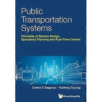 Public Transportation Systems - DAGANZO CARLOS F - Paperback - en Book