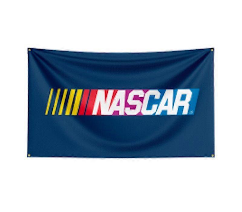 NASCAR-logotypflagga Y00727