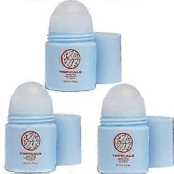 Topicals High Roller Serum gegen eingewachsene Haare | Roll-on-Tonic zur Beruhigung und Linderung gereizter Haut im Gesicht, in den Achselhöhlen und im Intimbereich_DuibY