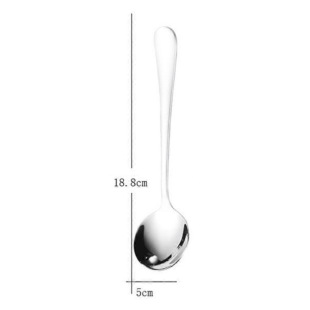 stainless steel table spoon, hotel tableware