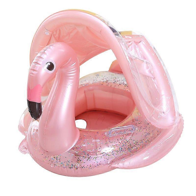 Inflatable Children Swimming Ring Seat