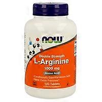 L-Arginine 1000mg 120 tablets