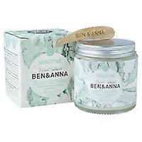 sensitive toothpaste 100 ml of cream