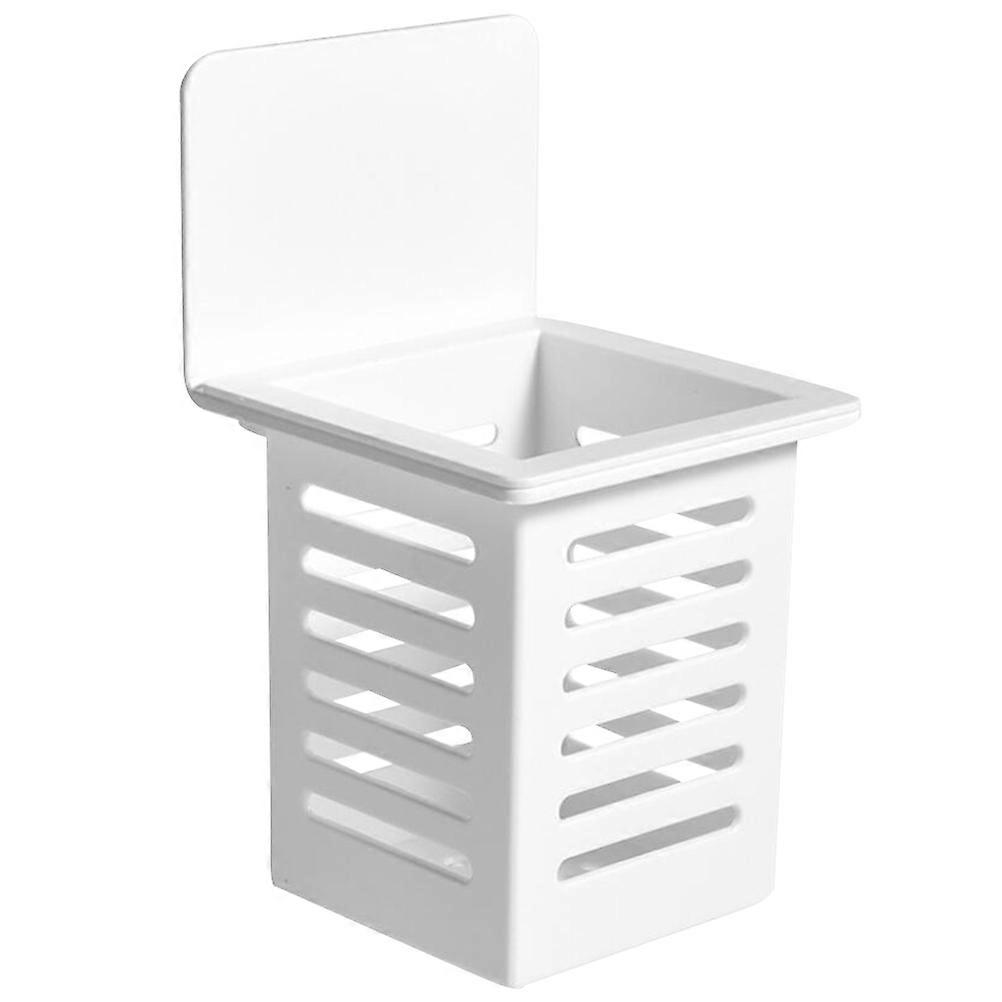 Kitchen Chopsticks Storage Cage Wall Hanging Chopsticks Holder Multi-function Tableware Cage