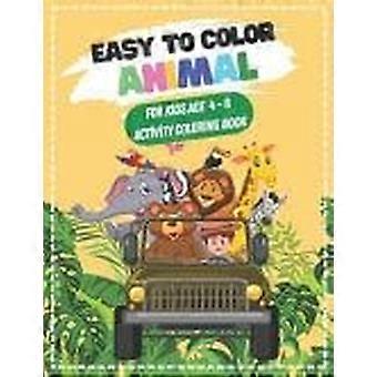 Journey to colorful worlds 50 fun animal coloring adventures explore, color, create an adventure with animals