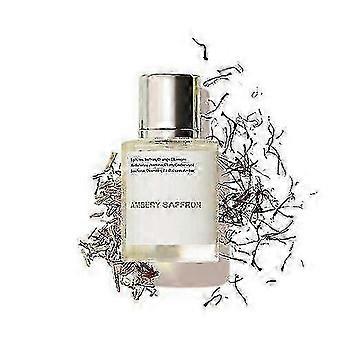 Profumo per adulti Ambery Saffron per uomo e donna