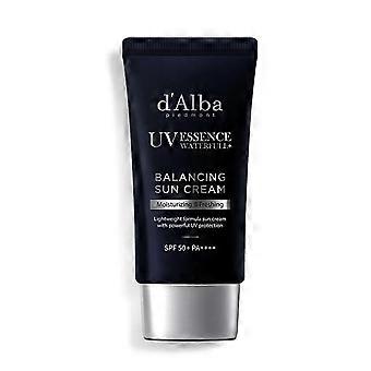 Balancing Sun Cream SPF 50 - Water-Light & Makeup Base