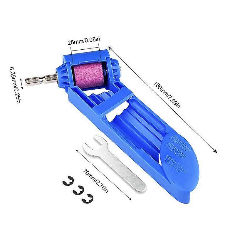 Drill Bit Sharpener Durable Labor-Saving Diamond Drill Bit Sharpening Tool