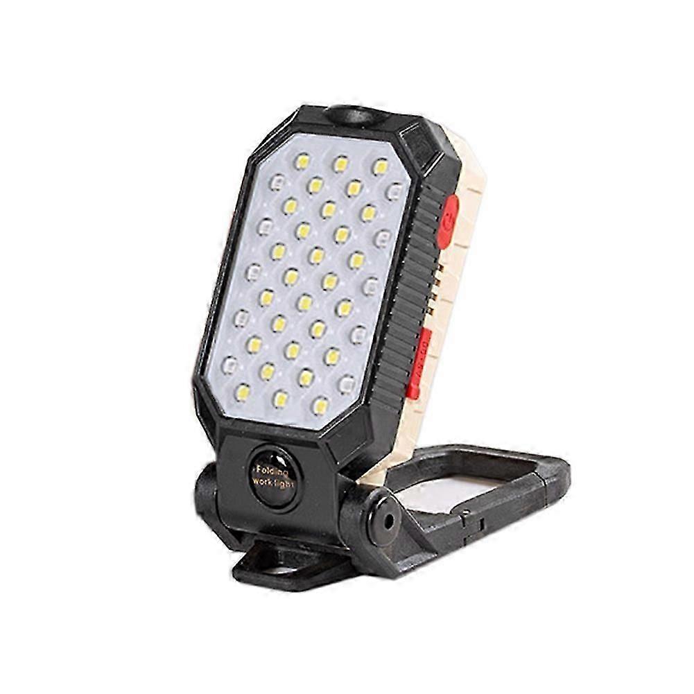 COB Work Light USB Rechargeable Work Light Portable C