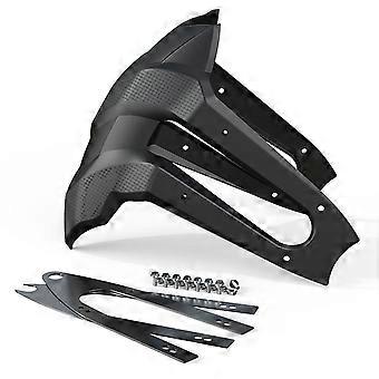 Universal Motorcycle Rear Fender Wheel Cover Mudguard Bracket Fender Splash Guard Rear Mud Guard PP Moto Motorcycle Accessories