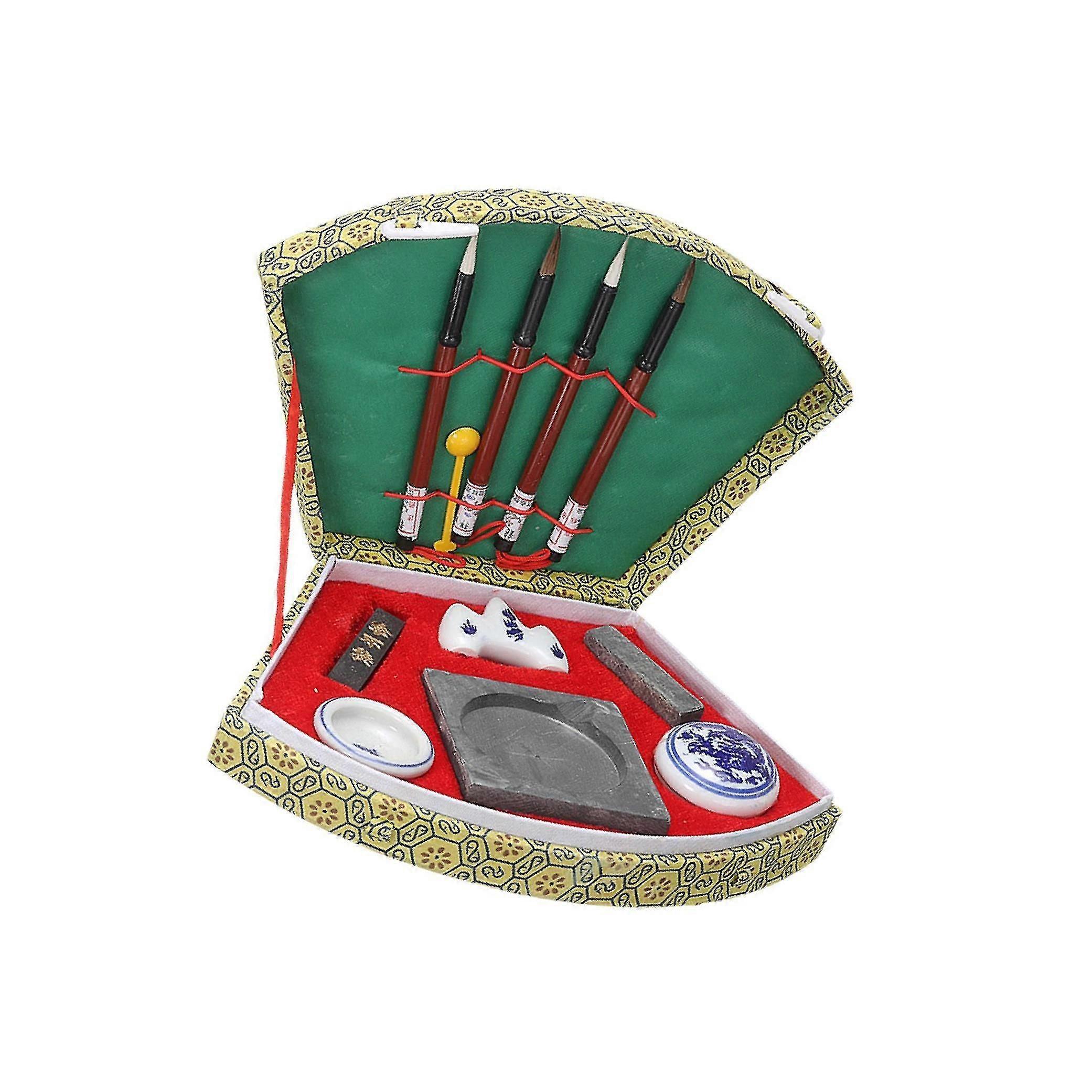 Professional Chinese Calligraphy Brushes Set Practice For Students