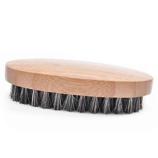 Beard brush / beard comb - Beard brush Birch